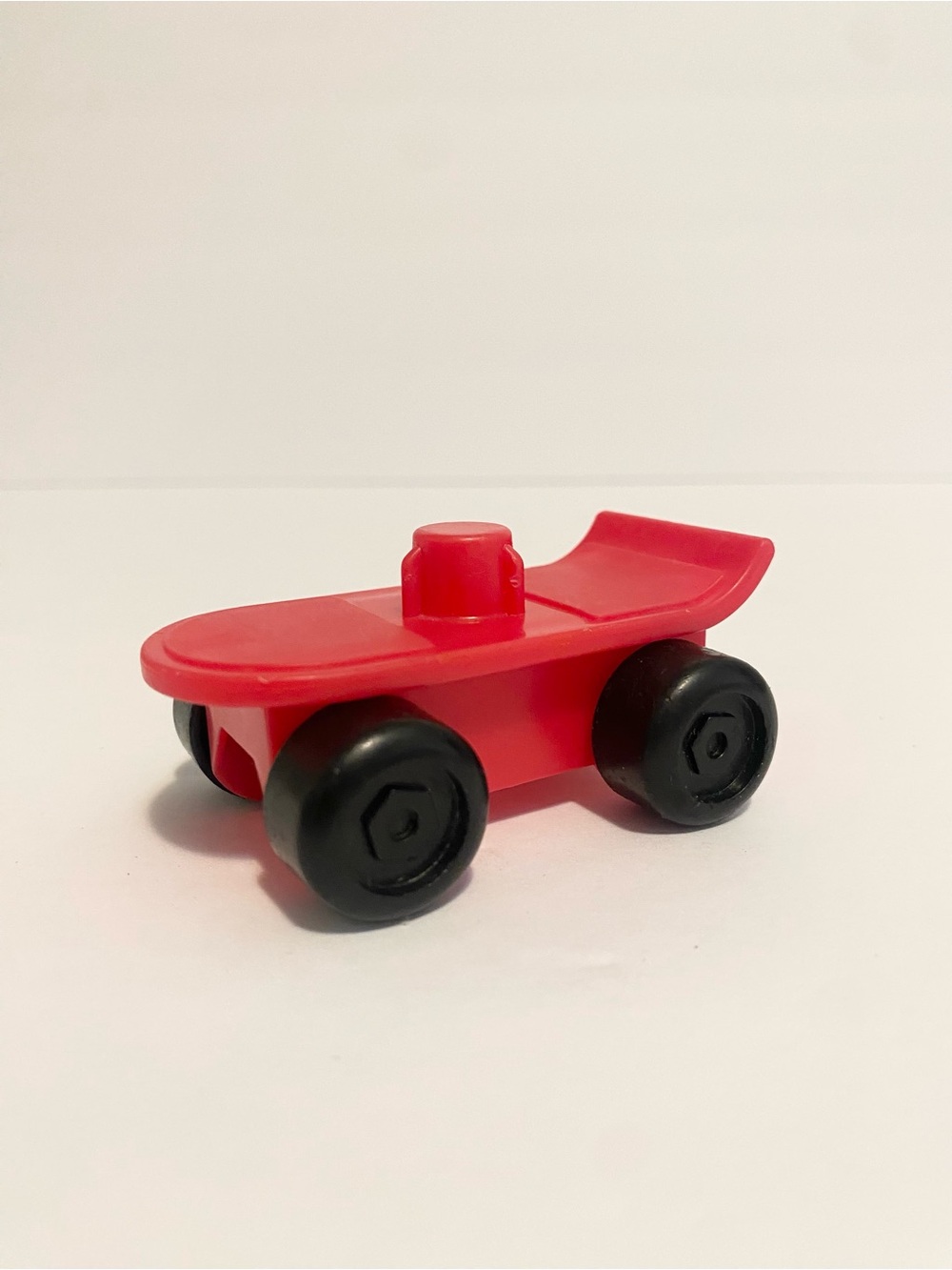 Little People Red Skateboard Fisher Price Toy 4/$20 🛑